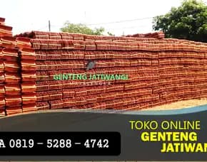 Wa 0819 Call 5288 4742 Harga Genteng Jatiwangi Di Sukoharjo