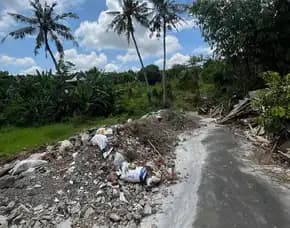 Dijual 2,53 Are, Jl. Raya Munggu Kapal Bantas Asri Munggu Mengwi Badung