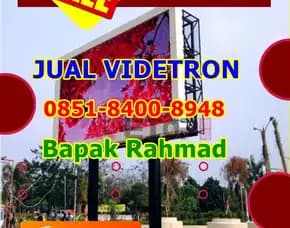 Wea (08x51 84oo 89x48) Tender Videotron Transparan Di Sambas