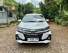 2019 Daihatsu Xenia White