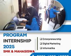Wa 0895-6390-68080lokasi Prakerin Bisnis Digital Di Kediri