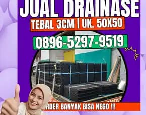 0896-5297-9519 (Bu Diana), Alamat Toko Drainage Cell Jambi Muaro Jambi Bahar Utara
