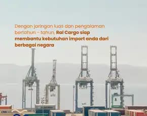 Jasa Import Terpercaya Dari Berbagai Negara