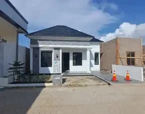 Info Perumahan Serdam Pontianak, Rumah Minimalis Pontianak Di Serdam Tipe 36 Subsidi
