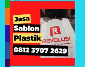 Jasa Sablon Plastik Opp Di Ngawen