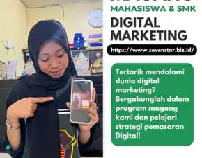 Tempat Pelatihan Bisnis Digital Malang, Belajar Dari Para Ahli