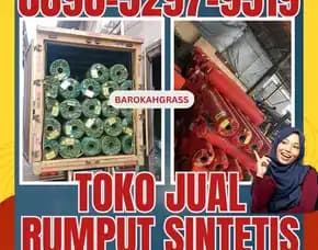 0896-5297-9519 (Bu Diana), Toko Rumput Sintetis Riau Indragiri Hulu Rengat