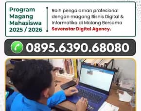 Tempat Praktek Industri Mahasiswa 1 Bulan Di Malang Terpopuler