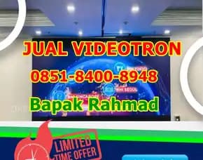 Wea (08x51 84oo 89x48) Jual Videotron Event Di Sukamara