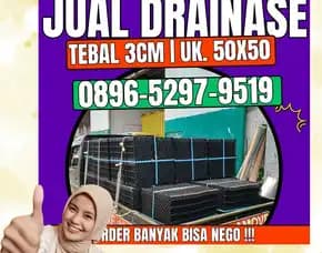 0896-5297-9519 (Wa), Jual Drainage Cell Riau Siak Bunga Raya