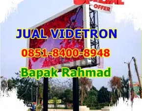 Wea (08x51 84oo 89x48) Jual Videotron Aula Di Badung