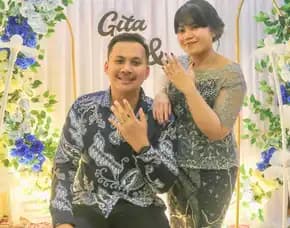 Spesial, Kebaya Bali, Kebaya Small Size, Kebaya Wisuda, Belitung, Neng Lina Kebaya