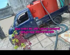 Sedot Wc Penambongan Murah Wa:085747314499