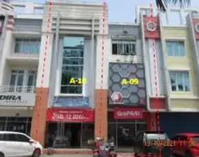 Dijual Ruko Bagus Strategis Siap Pakai Di Jenderal Sudirman, Balikpapan Selatan