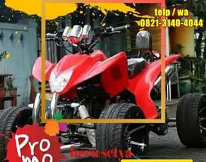 Agen Motor Atv 150 Cc Sport Ceper Baru Bukan Bekas  Siap Kirim  Lumajang Tekung
