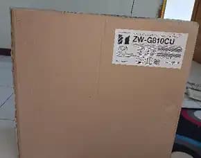 Speaker Portabel Untuk Meeting Toa Zw-G810cu Sudah Dilengkapi Dengan Mic Wireless, Barang Siap Pakai