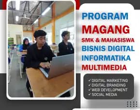 Lowongan Prakerin Jurusan Bisnis Digital Di Malang