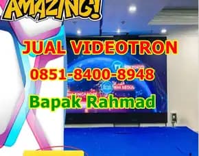 Wea (08x51 84oo 89x48) Jual Videotron Aula Di Seram Bagian Barat