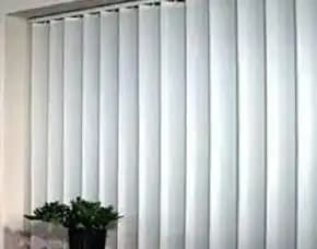 Vertikal Blind Kantor Kebayoran Lama