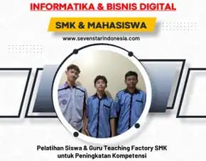 Hub 0895-6390-68080, Program Prakerin Rpl Di Kediri