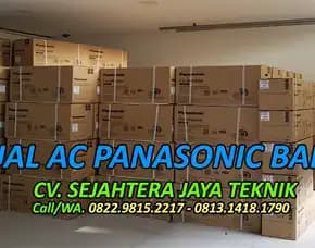 Jasa Service Ac Daikin Panasonic Pela Mampang, Mampang Prapatan, Jakarta Selatan Terdekat - Cv. Sejahtera Jaya Teknik