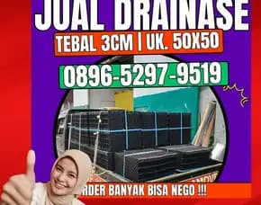 0896-5297-9519 (Bu Diana), Tempat Beli Drainase Rumput Sintetis Palu Bunobogu