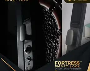 (Fortress) Smart Lock Door Terbaik Di Palu