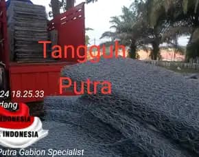 Toko Bronjong Kawat Jambi, Kawat Bronjong Pabrikasi Di Jambi