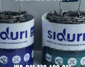 Inovasi Baru! Siduri Pasang Kawat Duri Pagar Bulak Surabaya Hubungi 081-330-690-081 #29