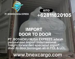 Jasa Import Mesin Es Batu Borongan All-In Ke Indonesia