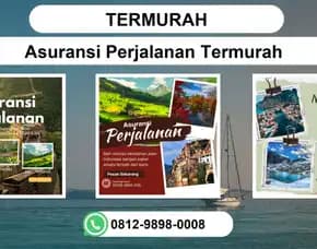 Termurah , 0812-9898-0008 Asuransi Perjalanan Murah Malaysia