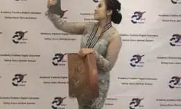 Terbaru, 0816-4864-457, Harga Kebaya Wisuda, Kebaya Payet, Orang Tua, Bantaeng, Neng Lina Kebaya