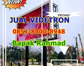 Wea (08x51 84oo 89x48) Jual Videotron Vertikal Di Halmahera Timur