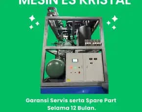 Peluang Usaha Mesin, Lombok Utara Ntb