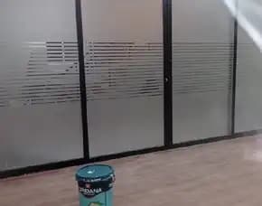 Kaca Film Sandblast Pantai Indah Kapuk