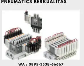 Jual Smc Pneumatics Cv. Sarana Utama Blora Jateng