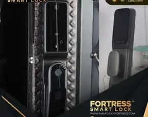 (Fortress) Jual Smartlock Di Sambas