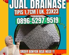 0896-5297-9519 (Wa), Grosir Drainase Cell Banjarmasin Aranio