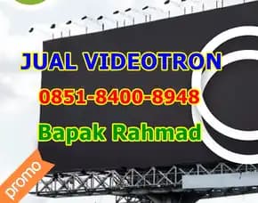 Wa 0851-84oo-8948, Jual Videotron Wedding Di Balikpapan