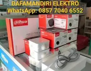 Harga Paket Kamera Cctv Analog Area Pulo Ampel