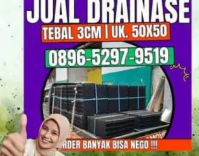 0896-5297-9519 (Bu Diana), Alamat Toko Drainage Cell Padang Kabupaten Pasaman Barat