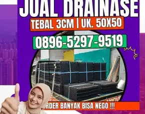 0896-5297-9519 (Wa), Tempat Jual Drainage Cell Makassar Makkasar Manggala