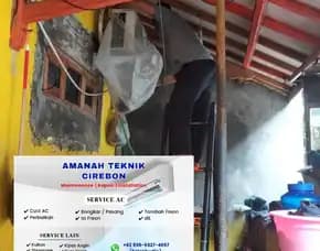 Jasa Service Ac Cirebon 0896,5527,4697 Perbaikan, Cuci, Isi Freon