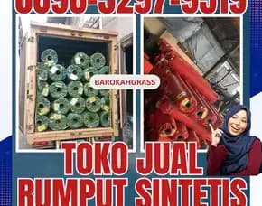 0896-5297-9519 (Bu Diana), Harga Rumput Sintetis Makassar Palopo Wara Utara