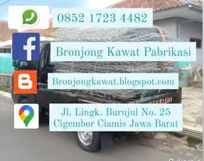 Termurah, Bronjong Kawat Manual Di Kunto Darussalam, Riau