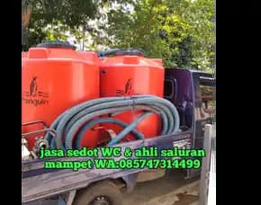 Sedot Wc Bojong Murah Wa:085747314499