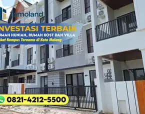 T82142125500 Rumah Kost Dijual Peluang Investasi Properti Yang Menguntungkan