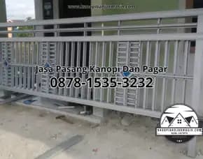 (Termurah), Jasa Pasang Kanopi Baja Ringan Loktabat Utara