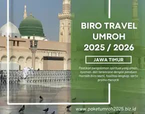 Travel Umroh Plus Turki 2025 Pagak: Pilihan Terbaik Untuk Perjalanan Spiritual