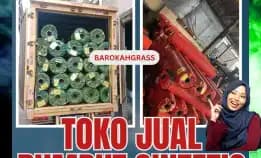 Wa 0896-5297-9519, Jual Rumput Sintetis Padang Kab. Agam